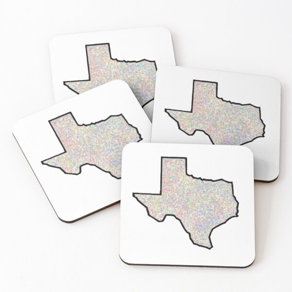 Item preview, Texas State Splatter Graphic designed and sold by karinnem.