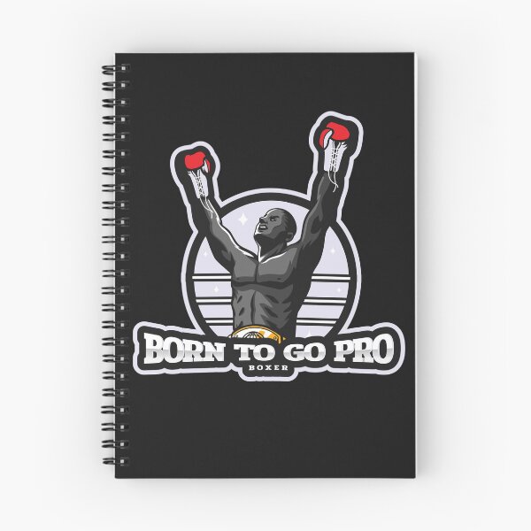 Item preview, Born to Go Pro Boxer designed and sold by Spicy Chilli.