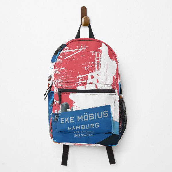 Item preview, Hamburg Harbor - Eke Moebius designed and sold by Susanne Sachers.