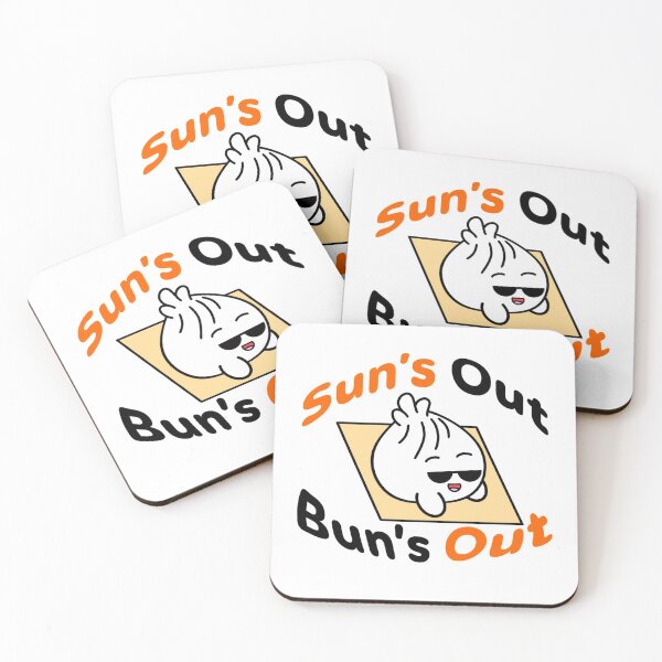 Item preview, Sun's Out, Bun's Out designed and sold by cookingwithten.