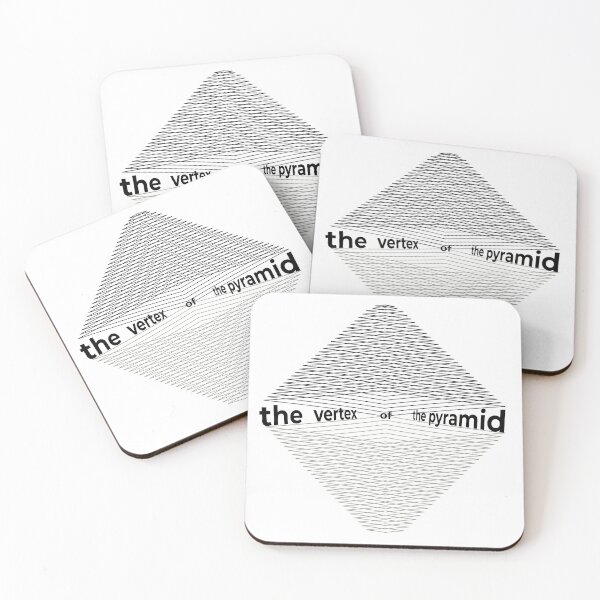 Item preview, inverted pyramid designed and sold by Idea y Design.