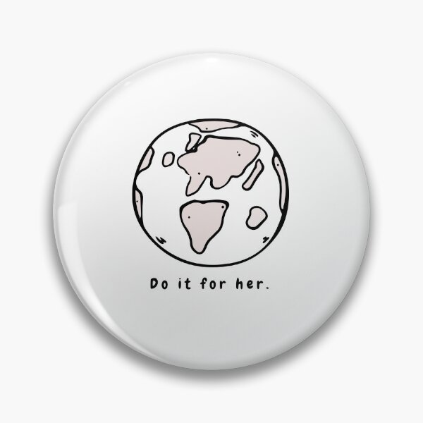 Item preview, Do It For Her designed and sold by TeaSpirit.