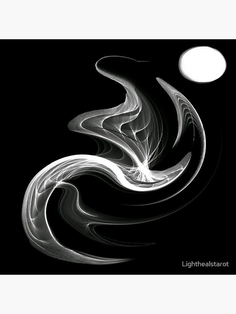 Moon Energy. by Lighthealstarot