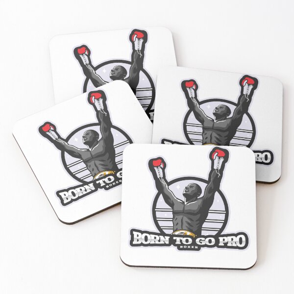 Item preview, Born to Go Pro Boxer designed and sold by Spicy Chilli.