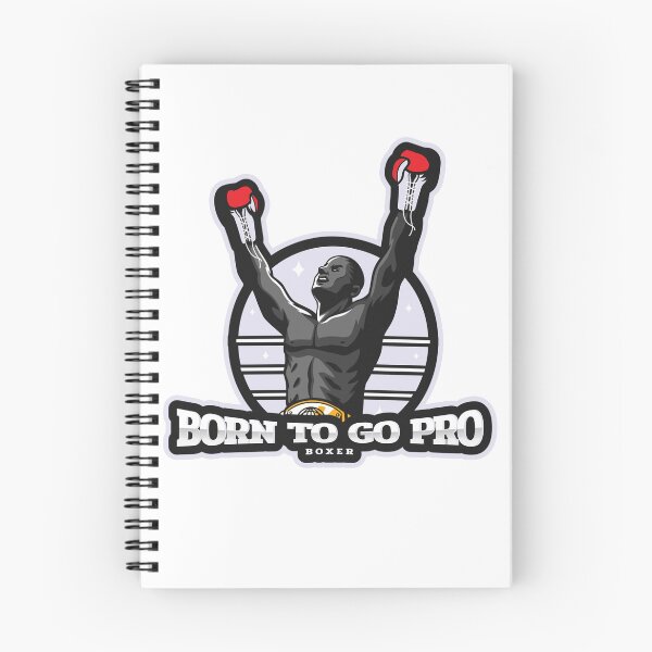 Item preview, Born to Go Pro Boxer designed and sold by Spicy Chilli.