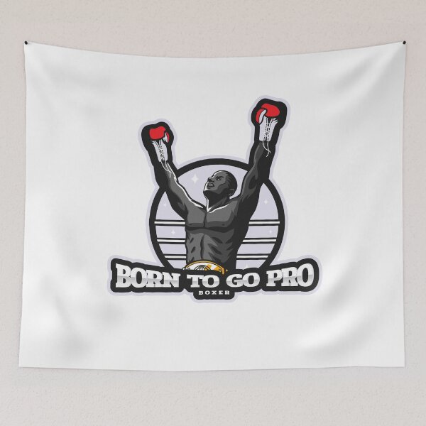Item preview, Born to Go Pro Boxer designed and sold by Spicy Chilli.