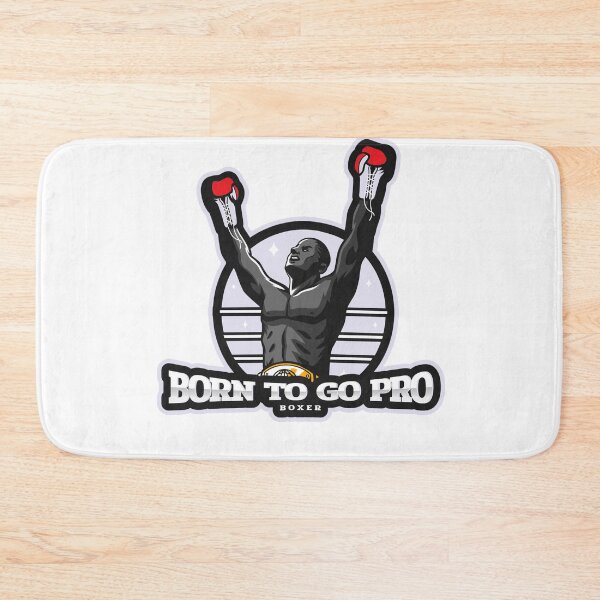 Item preview, Born to Go Pro Boxer designed and sold by Spicy Chilli.