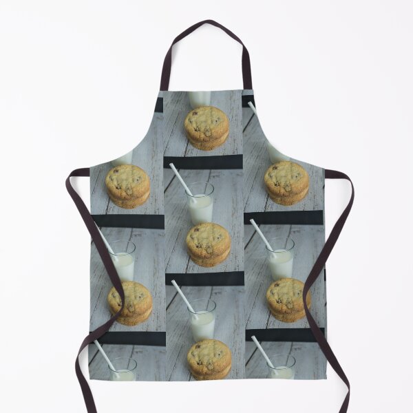 Item preview, Delicious milk and cookies! designed and sold by sugarrosekitch.