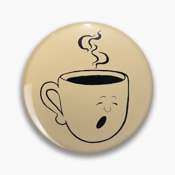 Item preview, A Cup of refreshing coffee in the morning designed and sold by Alekseevna.