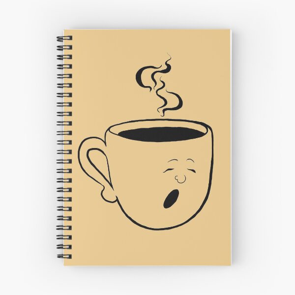 Item preview, A Cup of refreshing coffee in the morning designed and sold by Alekseevna.
