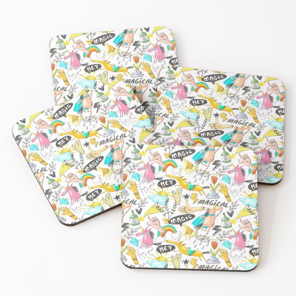 Item preview,  Unicorn i love them designed and sold by Designhub14.