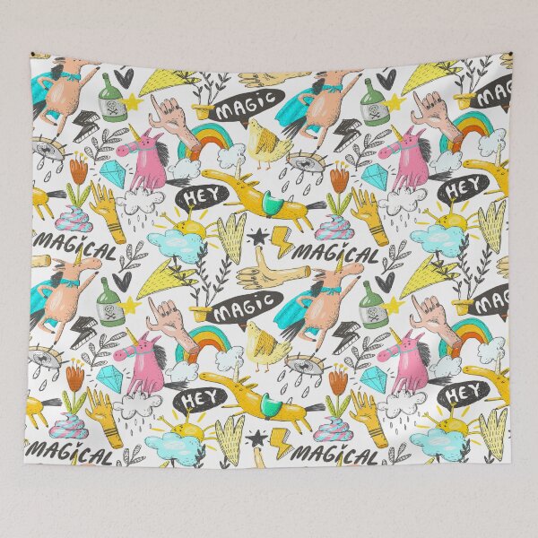 Item preview,  Unicorn i love them designed and sold by Designhub14.