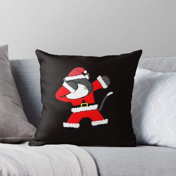 Item preview, Dabbing Santa Claus cat Christmas Kids Boys Girls Dab Xmas deer Gifts cat designed and sold by Dadya.