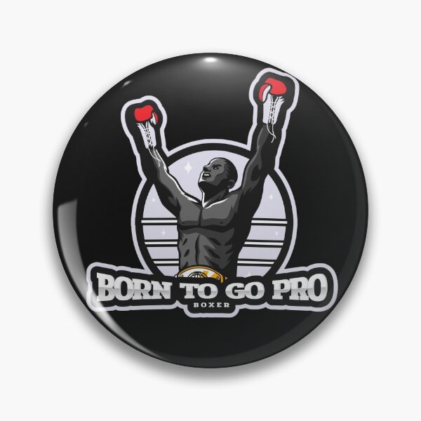 Item preview, Born to Go Pro Boxer designed and sold by Spicy Chilli.
