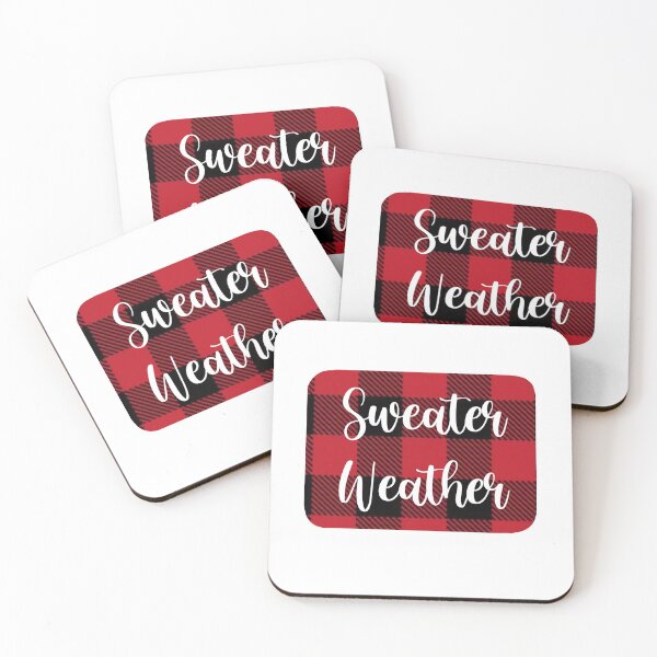 Item preview, Sweater Weather designed and sold by GiaRedbubble.