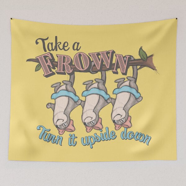 Item preview, Upside Down designed and sold by TEWdream.