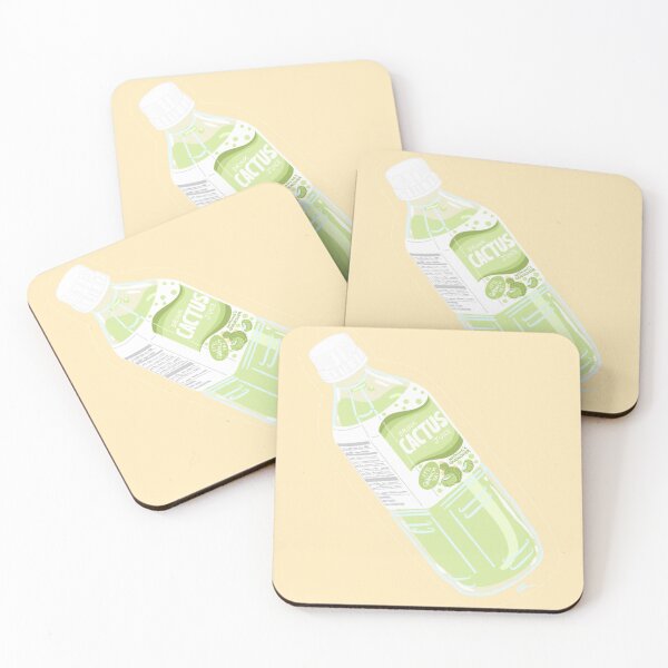 Item preview, Calpico Cactus Juice designed and sold by LilTangerineArt.