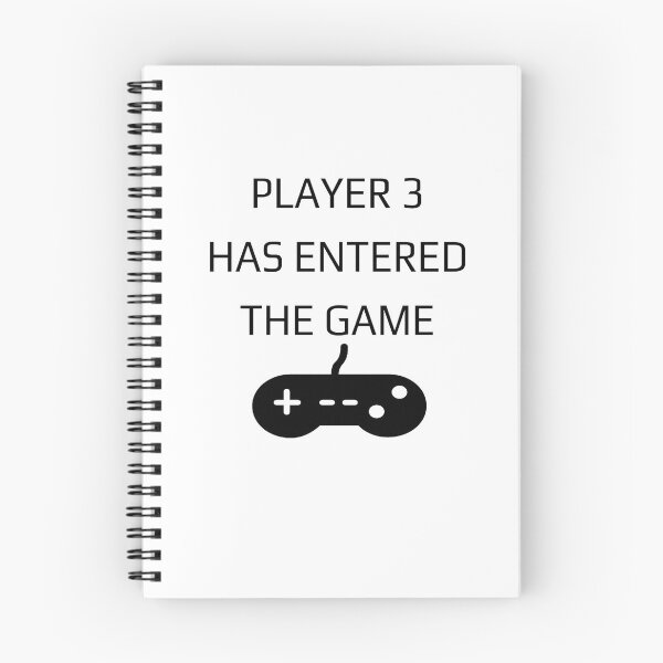 Item preview, Player 3 has entered the game designed and sold by All in One  Design.