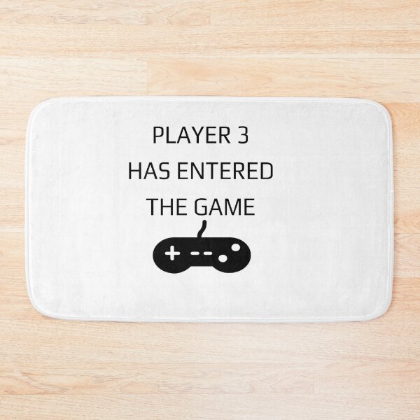 Item preview, Player 3 has entered the game designed and sold by All in One  Design.