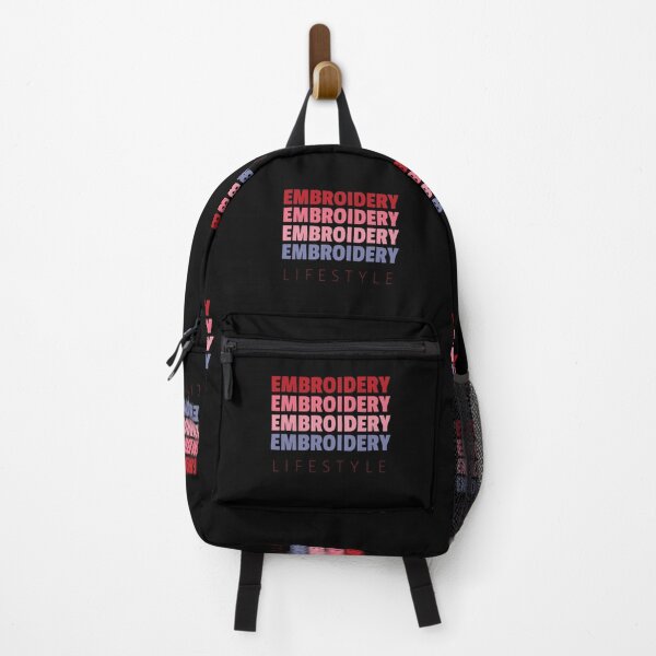 Item preview, Embroidery Lifestyle  designed and sold by joabaj.