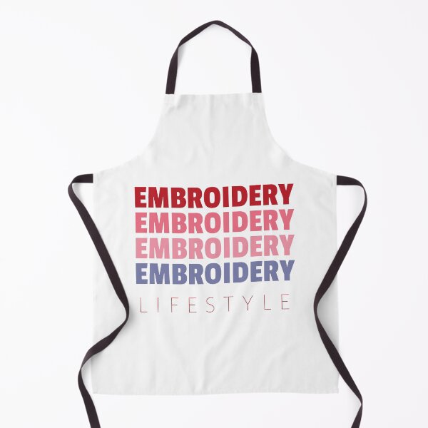 Item preview, Embroidery Lifestyle  designed and sold by joabaj.