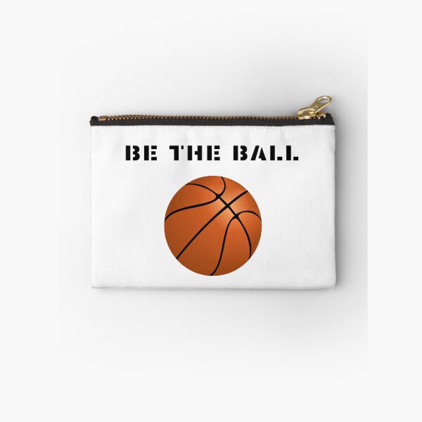 Item preview, Be the Ball Basketball typography from Caddy Shack by Christie Olstad designed and sold by Christie Olstad.