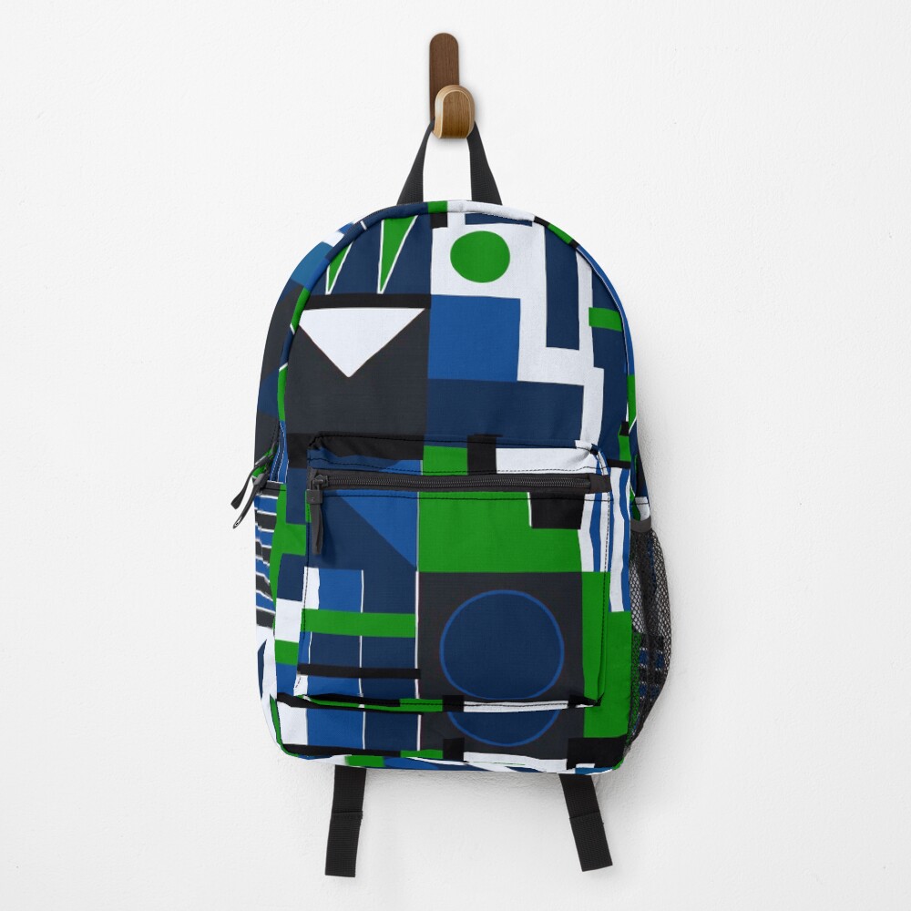 Item preview, Backpack designed and sold by MarcSabuncu.