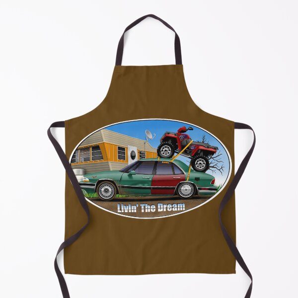 Item preview, Livin' The Dream designed and sold by rroydesign.