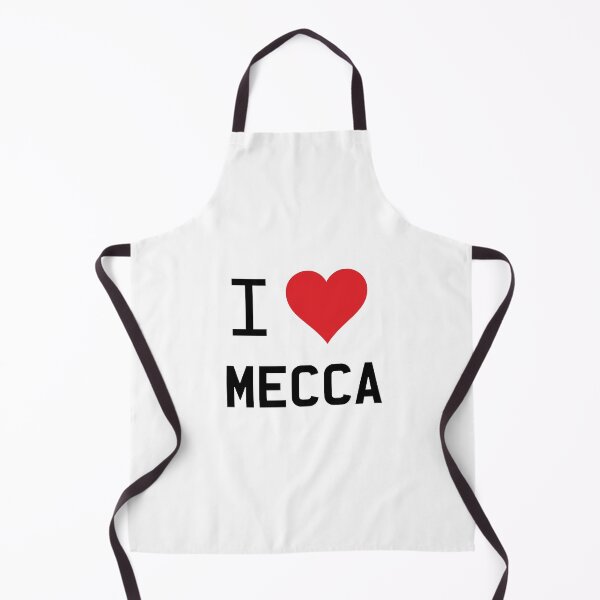 Item preview, I Love Mecca designed and sold by mugify.