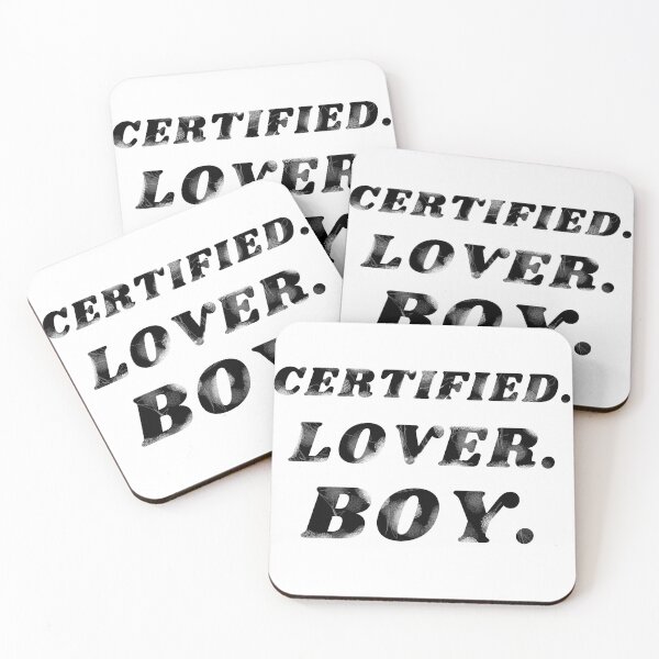 Item preview,  Certified Lover Boy Vintage Retro Distressed Design designed and sold by Beluved.