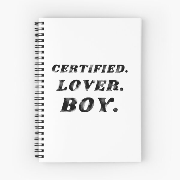 Item preview,  Certified Lover Boy Vintage Retro Distressed Design designed and sold by Beluved.