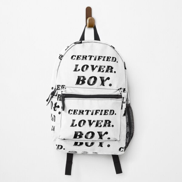 Item preview, Certified Lover Boy Vintage Retro Distressed Design designed and sold by Beluved.