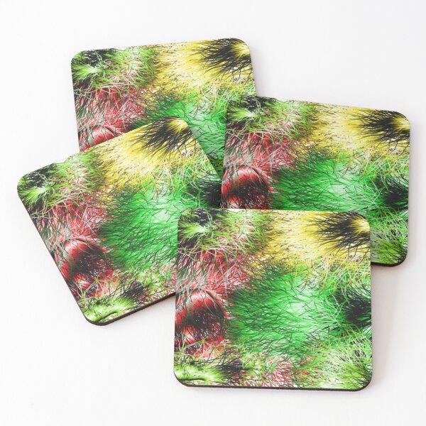 Item preview, Powerful colors like windy winter days  designed and sold by jotcar.