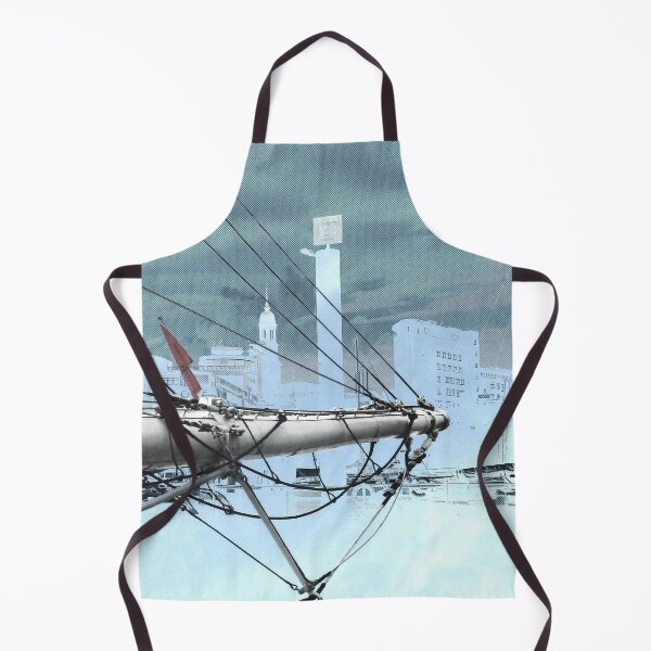 Item preview, Hamburg harbor - sailing ship designed and sold by Susanne Sachers.