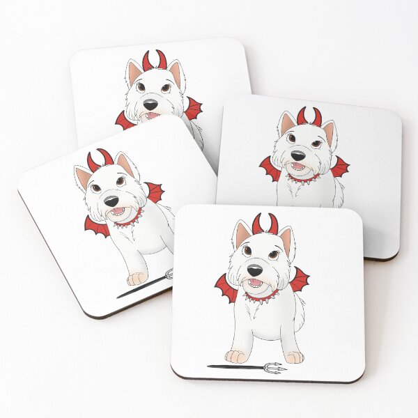 Item preview, Devil Dog Design designed and sold by pawtraitdreams.