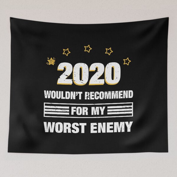 Item preview, Wouldn’t Recommend For My Worst Enemy designed and sold by Ribsa.