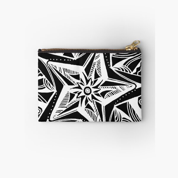 Artikelvorschau, Star Tangles 4 - Weiße Linien - Variationen entworfen und verkauft von Heatherian.