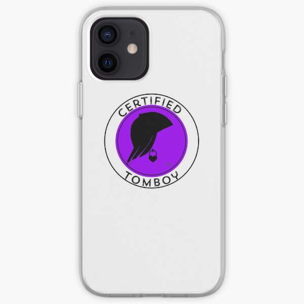 Tomboy iPhone cases & covers | Redbubble