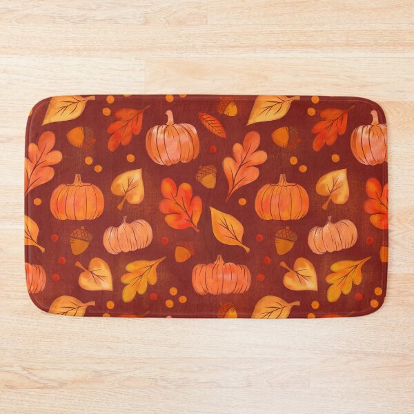Item preview, Painted Fall Foliage designed and sold by latheandquill.