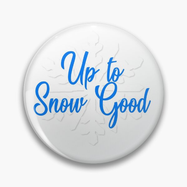Item preview, Up to Snow Good designed and sold by diginomdesigns.