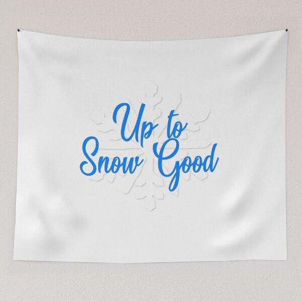 Item preview, Up to Snow Good designed and sold by diginomdesigns.