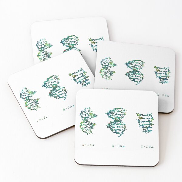 Item preview, A-DNA, B-DNA, Z-DNA Chains designed and sold by EvasDreams.
