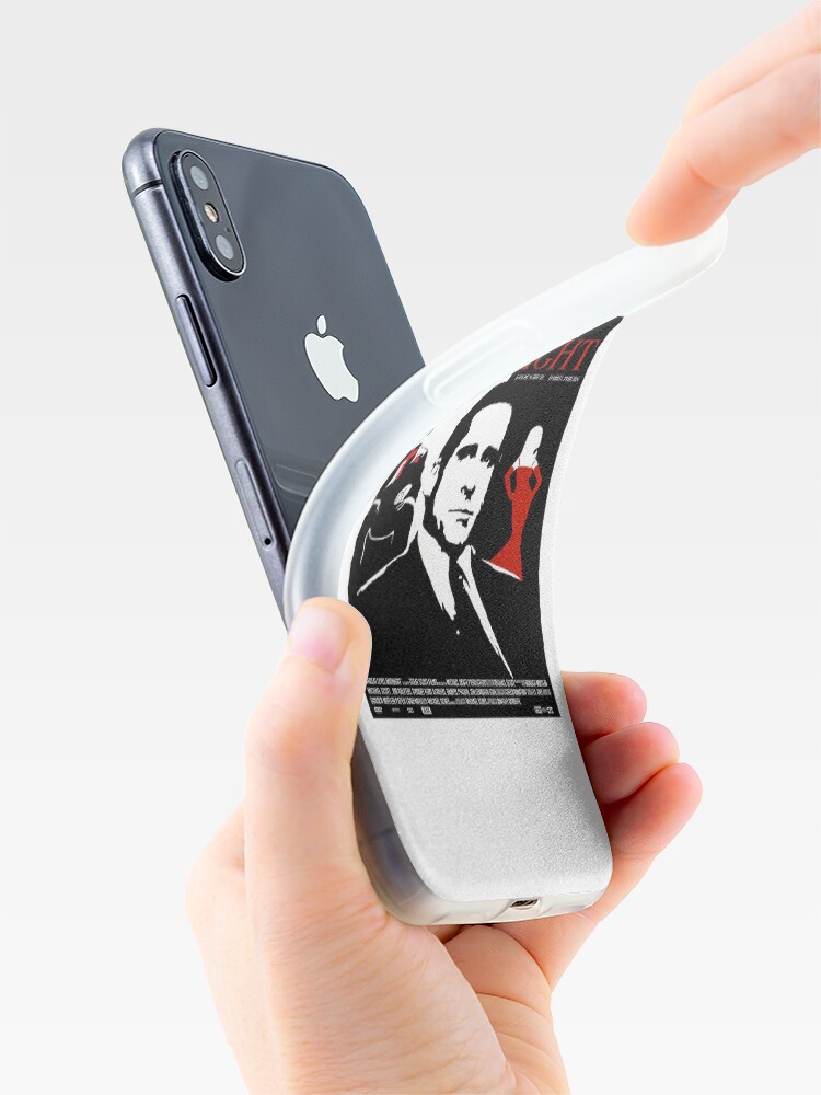 Alternate view of The Office: Threat Level Midnight Movie Poster iPhone Case & Cover