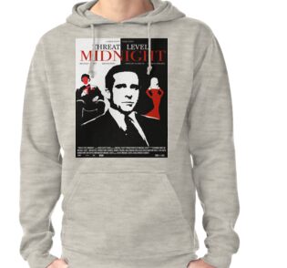 threat level midnight sweatshirt