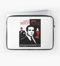 The Office: Threat Level Midnight Movie Poster Laptop Sleeve