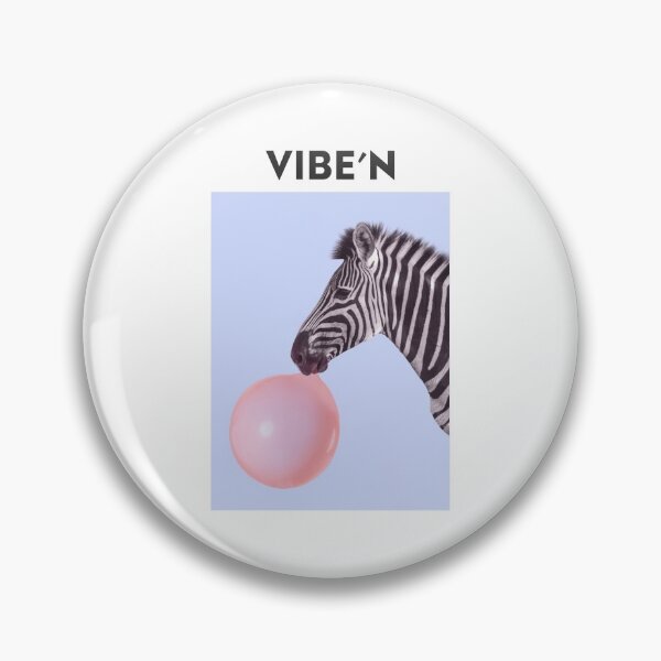 Item preview, Vibe'n Zebra designed and sold by Elpisx.