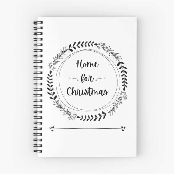 Item preview, Home for Christmas designed and sold by blossomgirl33.