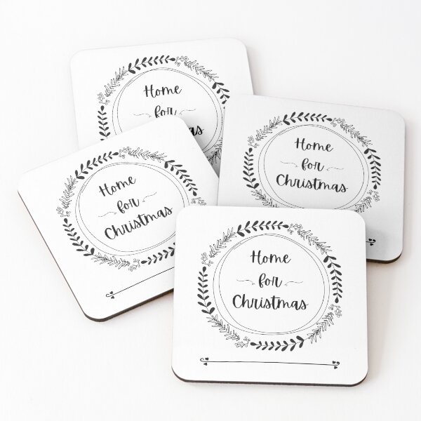 Item preview, Home for Christmas designed and sold by blossomgirl33.