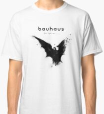 Bela Lugosi's Dead - Bauhaus Classic T-Shirt