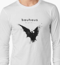 Bela Lugosi's Dead - Bauhaus Long Sleeve T-Shirt
